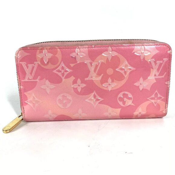 LOUIS VUITTON M80309 Zippy wallet Valentine's Day 2021 Japan Exclusive - Picture 1 of 16